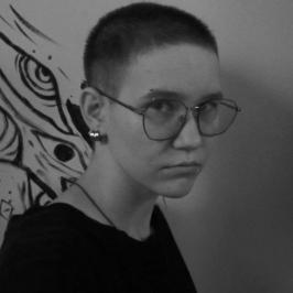 Юлиана Клочкова – Администратор антикафе