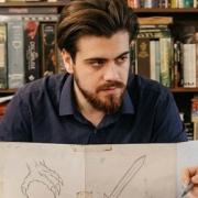 Мастер D&D Максим